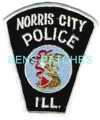 ILLINOIS,NORRIS CITY POLICE 2_wm